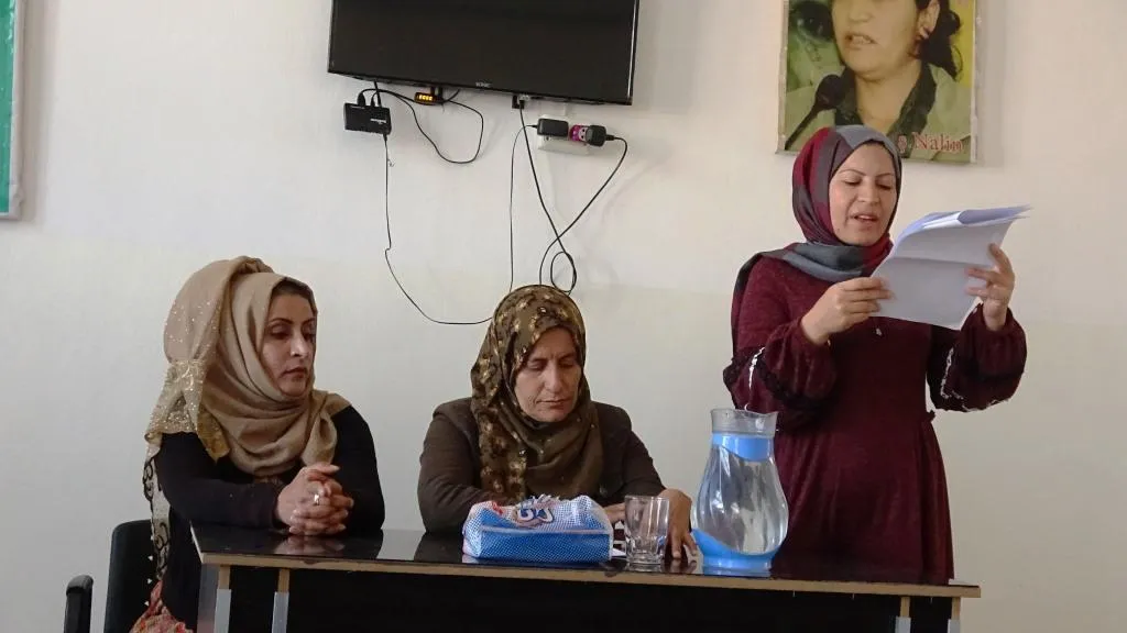 'مقاومة قسد لا مثيل لها في التاريخ'