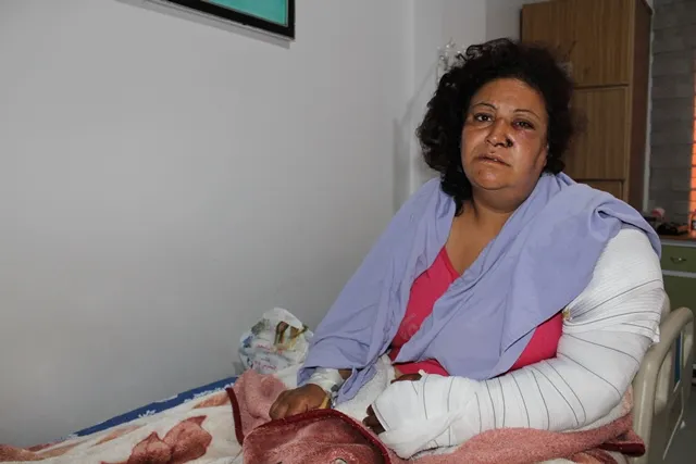 عضوة مجلس حزب سوريا المستقبل تتعرض لمحاولة اغتيال