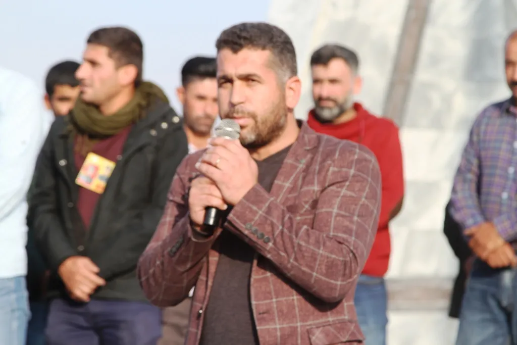 الكوبانيون يودعون الشهيد كاوا إلى مثواه الأخير