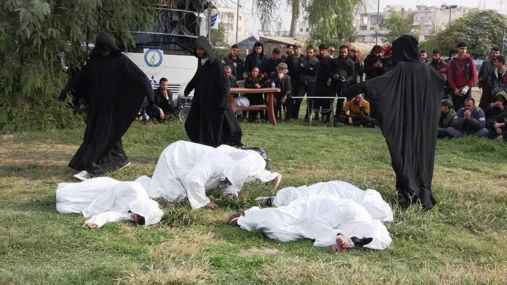 من الطبقة والرقة "تحية وفاء لأرواح شهداء شمال شرق سورية ولروح المقاومة"