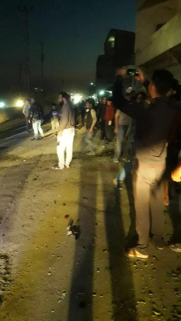 انفجار في إعزاز شمال حلب