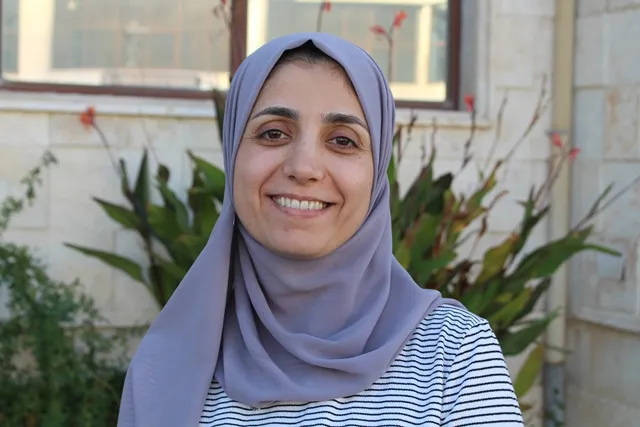عضوة بمنظمة ريباك: جئنا من باشور لمساندة مقاومة الكرامة
