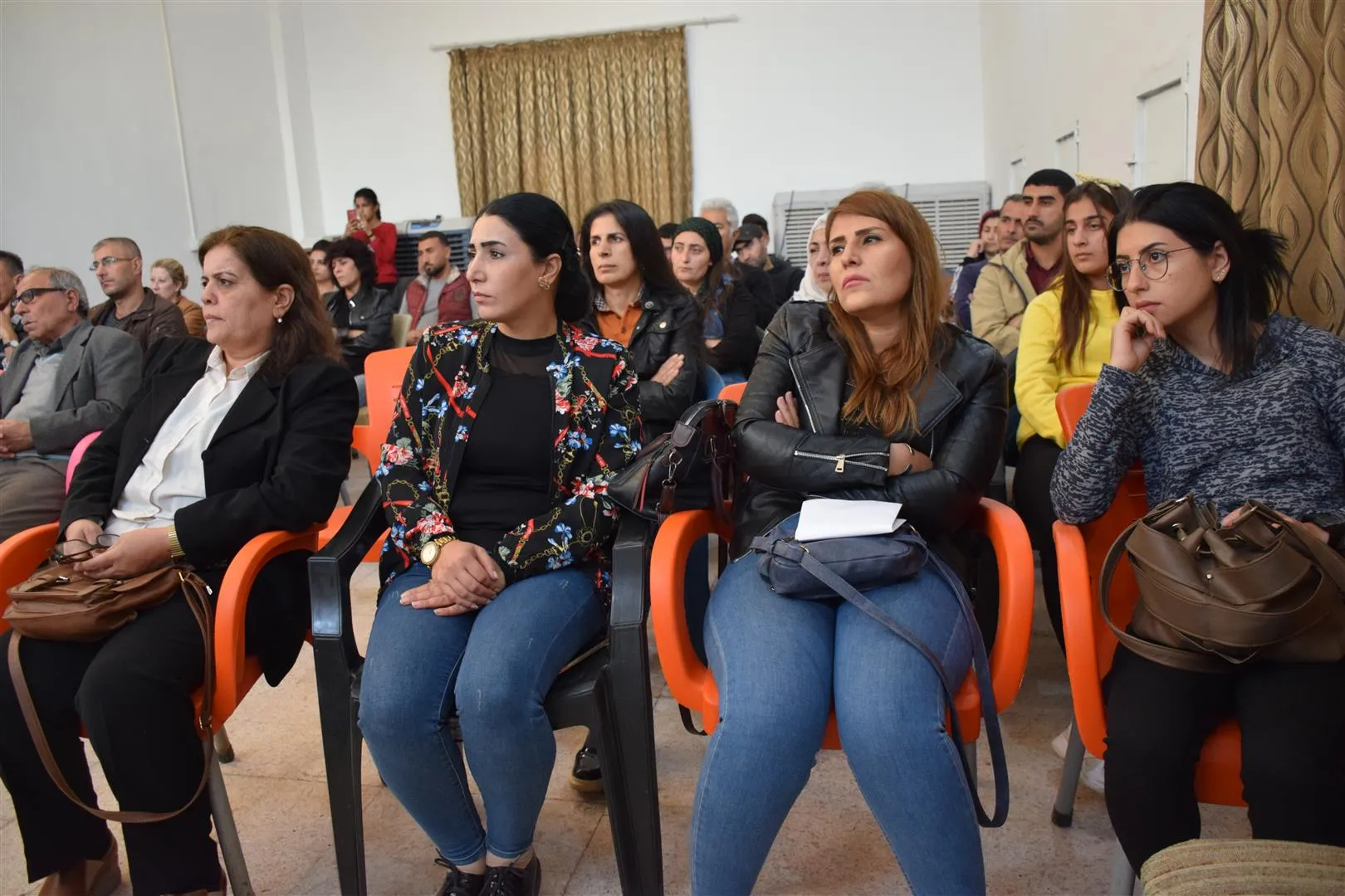 اتحاد مثقفي حسكة ينظمون أمسية شعرية في إطار دعم مقاومة الكرامة