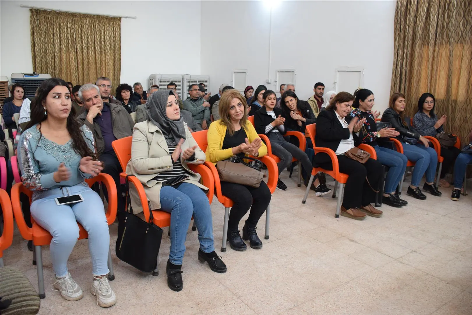اتحاد مثقفي حسكة ينظمون أمسية شعرية في إطار دعم مقاومة الكرامة