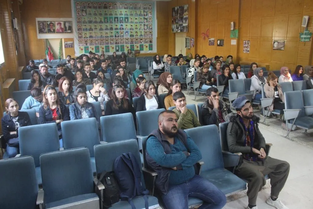 شبيبة الدرباسية يؤكدون على مواصلة النضال بكافة الأشكال حتى طرد المحتل