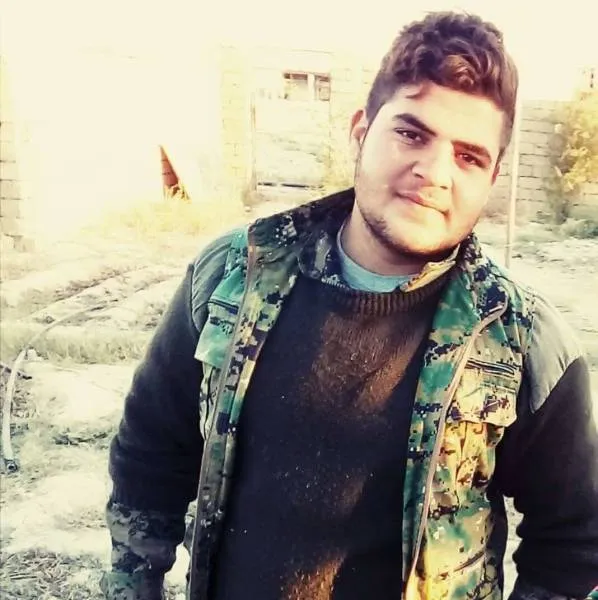 وحدات مقاومة شنكال تعلن استشهاد أحد مقاتليها