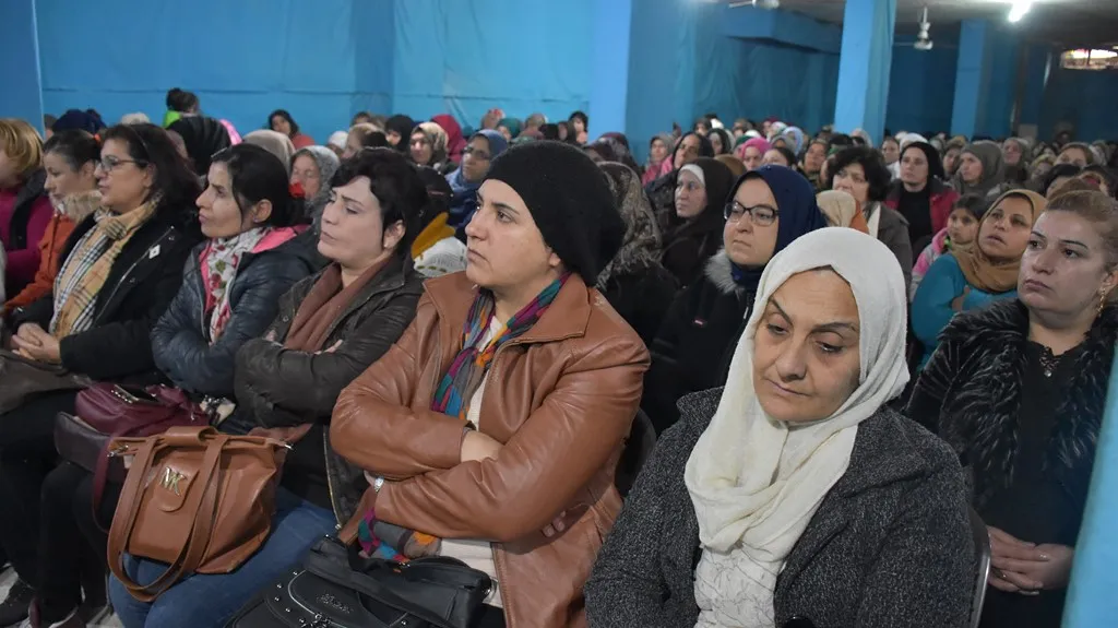 استذكار المناضلة شيلان كوباني ورفاقها في حلب