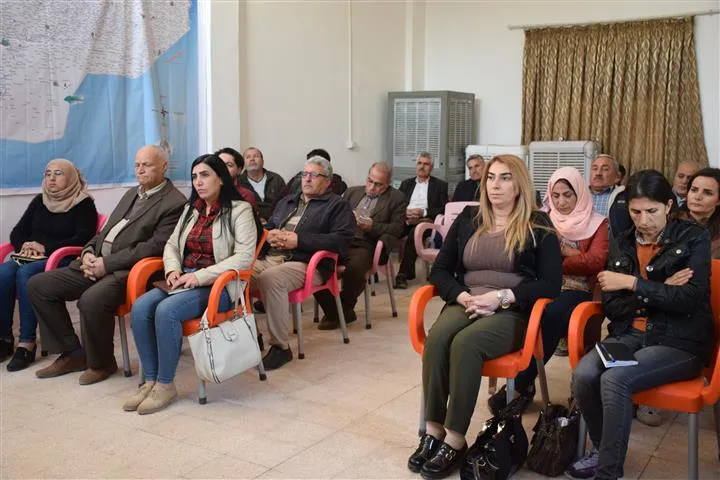 ندوة حوارية في الحسكة حول الأوضاع الراهنة شمال وشرق سوريا