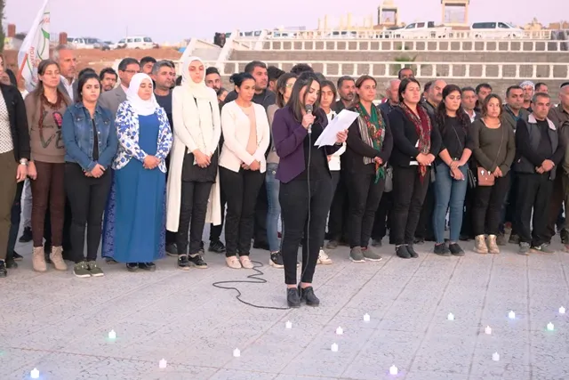 'الاحتلال التركي يحارب ثقافة وحضارة شعوب المنطقة'