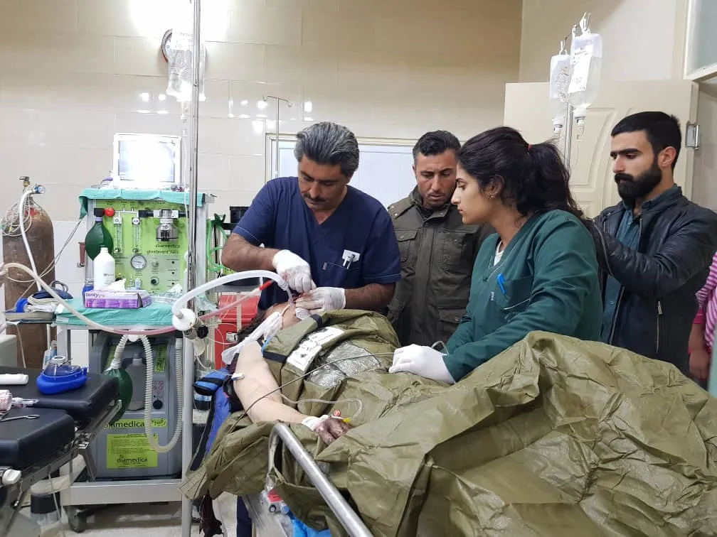 استشهاد مدنيين وإصابة 3 من عائلة واحدة في مجزرة قرية قرنفل- تم التحديث