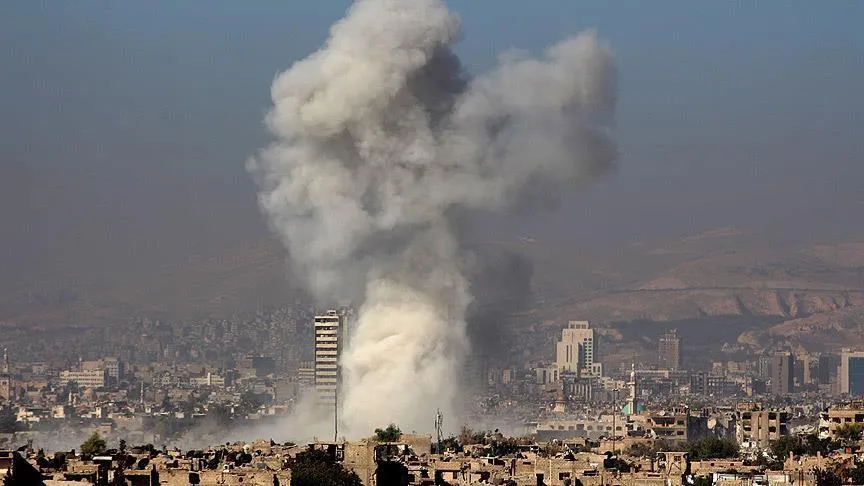 تصعيد بين النظام والمرتزقة غربي حلب
