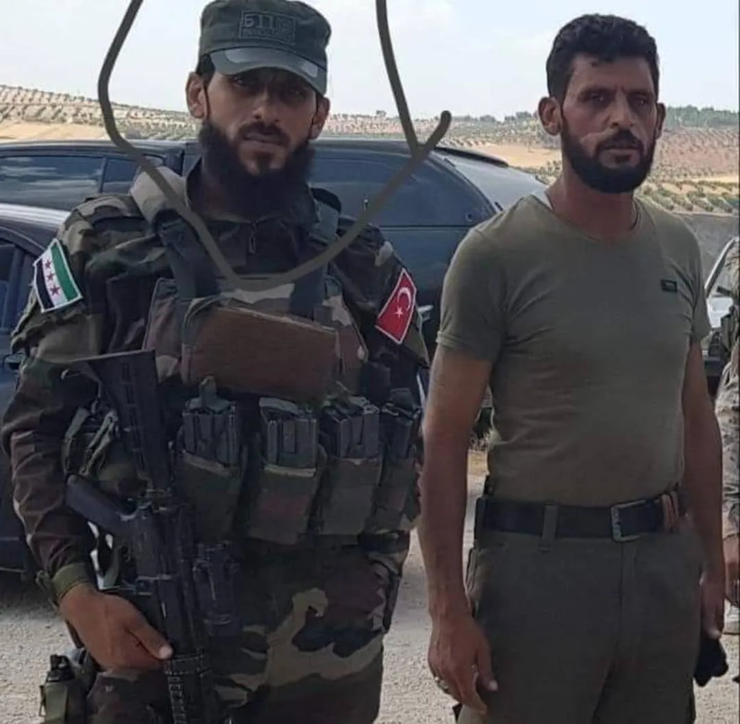 الدواعش يعودون إلى تل أبيض تحت مسمى "الجيش الوطني السوري"