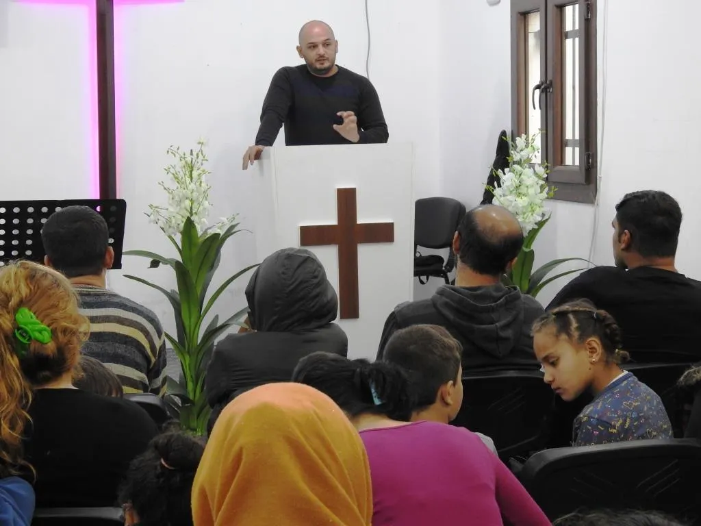 المسيحيون يتخوفون من تعرضهم للإبادة الجماعية أمام أنظار المجتمع الدولي