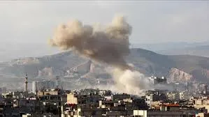 فقدان طفله لحياتها جراء قصف يطال على حلب
