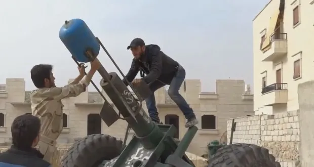 ليس تركيا فقط .. مرتزقتها أيضاً استخدموا الأسلحة الكيماوية ضد الكرد