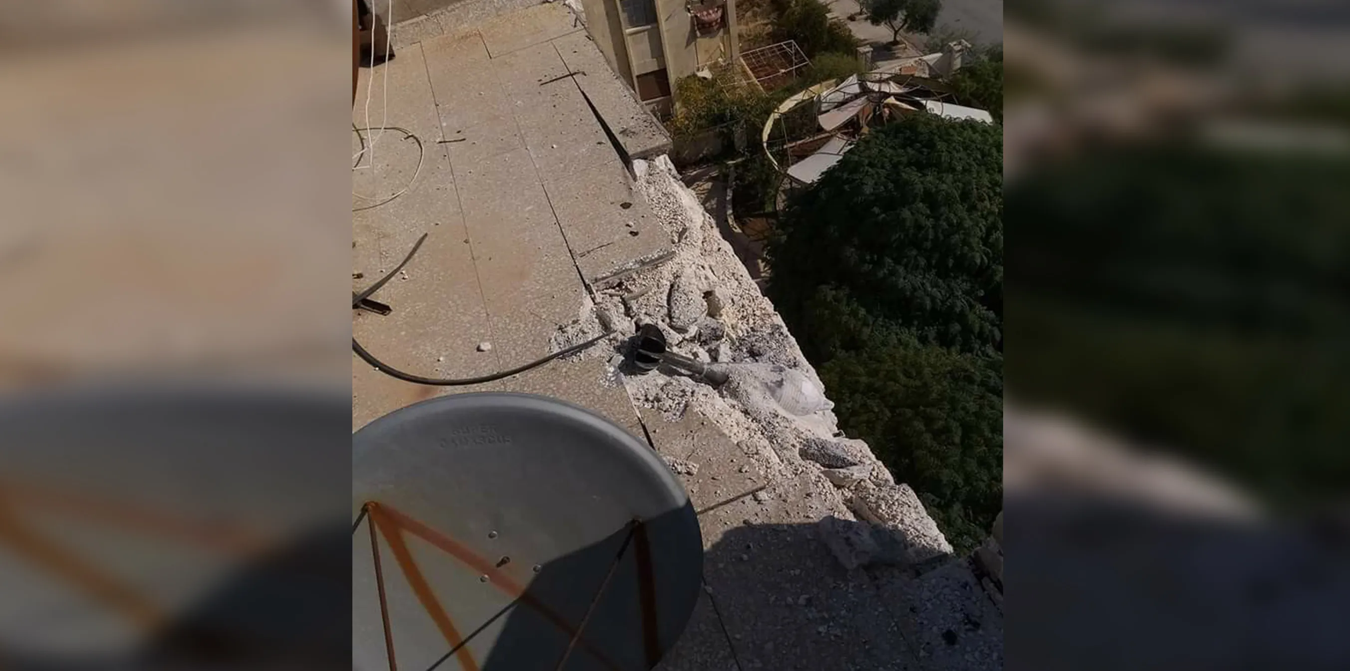 مقتل مدني نتيجة قصف يطال مدينة حلب