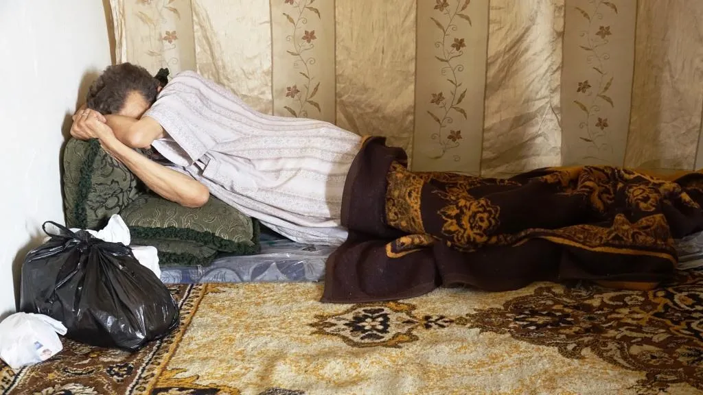 مهجرو تل ابيض بين مطرقة القصف وسندان القنص