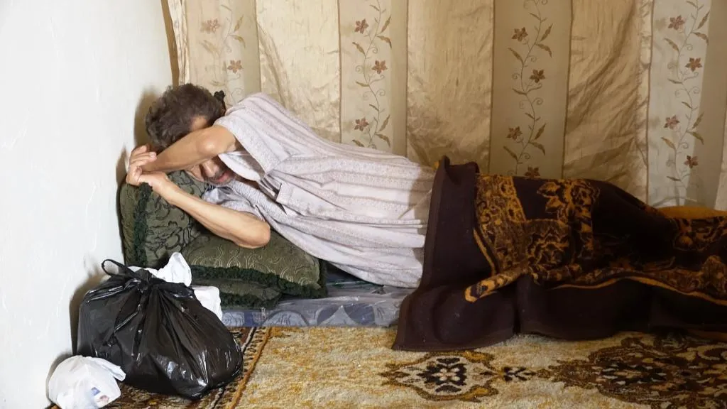 مهجرو تل ابيض بين مطرقة القصف وسندان القنص