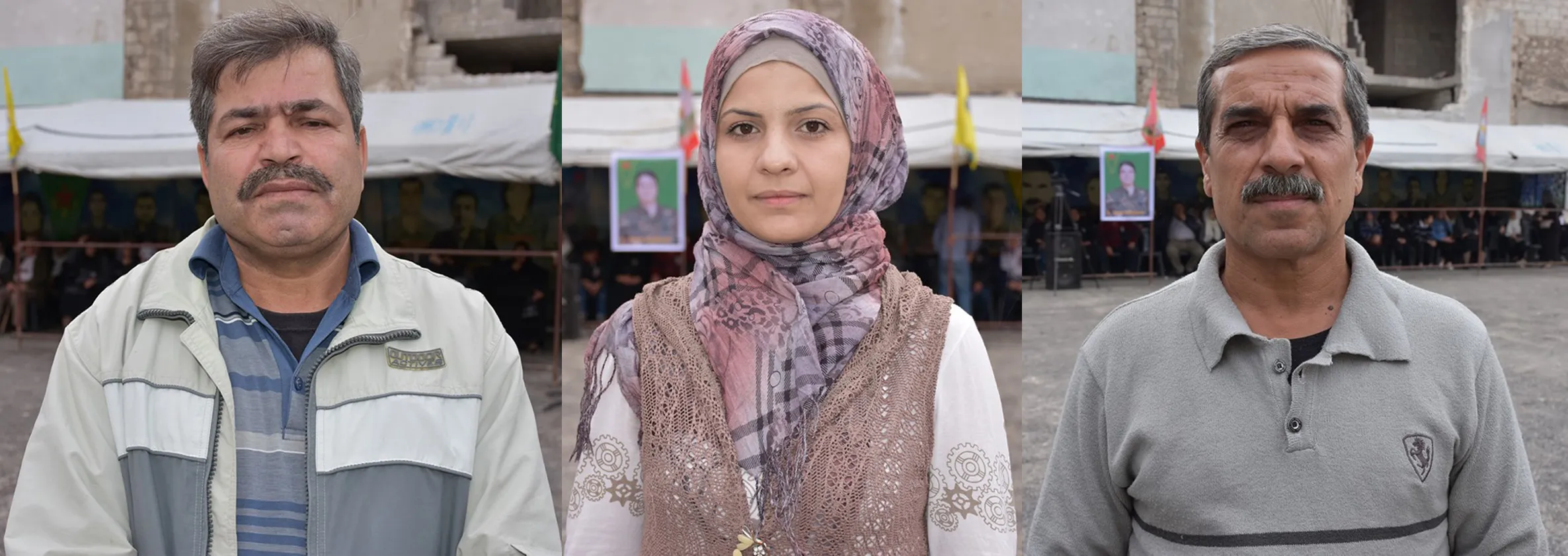 أهالي حلب: مهما شنت تركيا من هجمات سنواصل على النضال والمقاومة