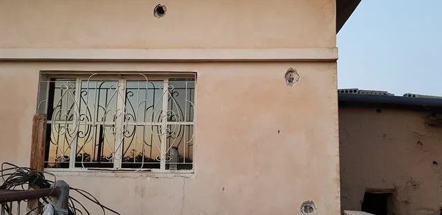 دمار كبير في القرى الحدودية مع تركيا جراء الهجوم التركي