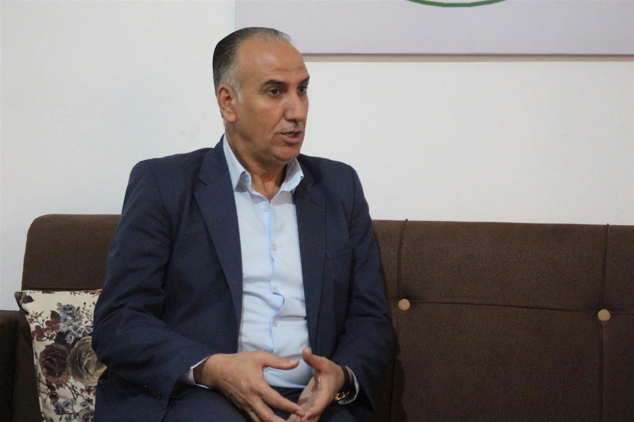 حكمت حبيب: فشل اللجنة الدستورية كان متوقعاً