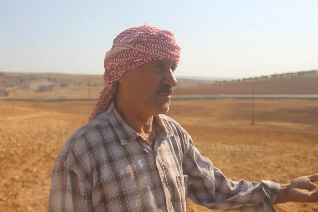 مع بدء موسم الزراعة.. آلاف الهكتارات لن تزرع في الشمال السوري بسبب تركيا