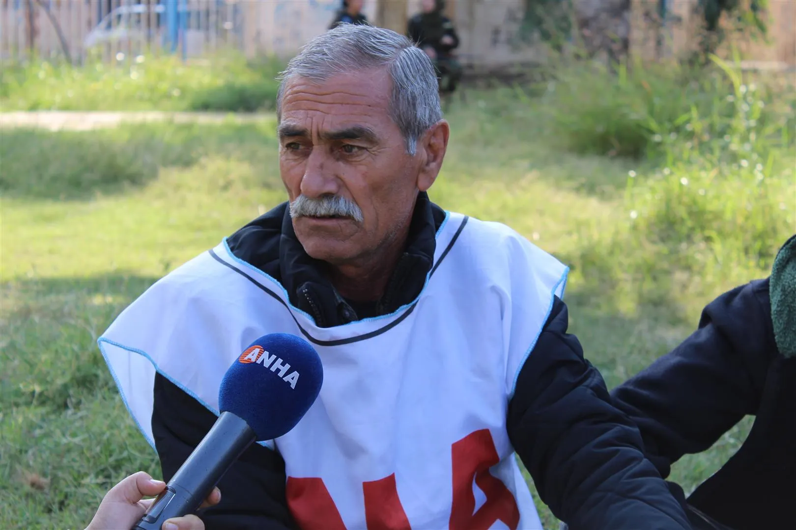 نازح من سري كانيه يروي شهادته على جرائم تركيا ومرتزقتها