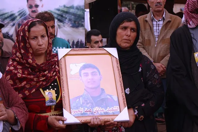 رسالة شهيد.. نحن ثوار، والثوري يجب أن يكون في المقدمة دائماً
