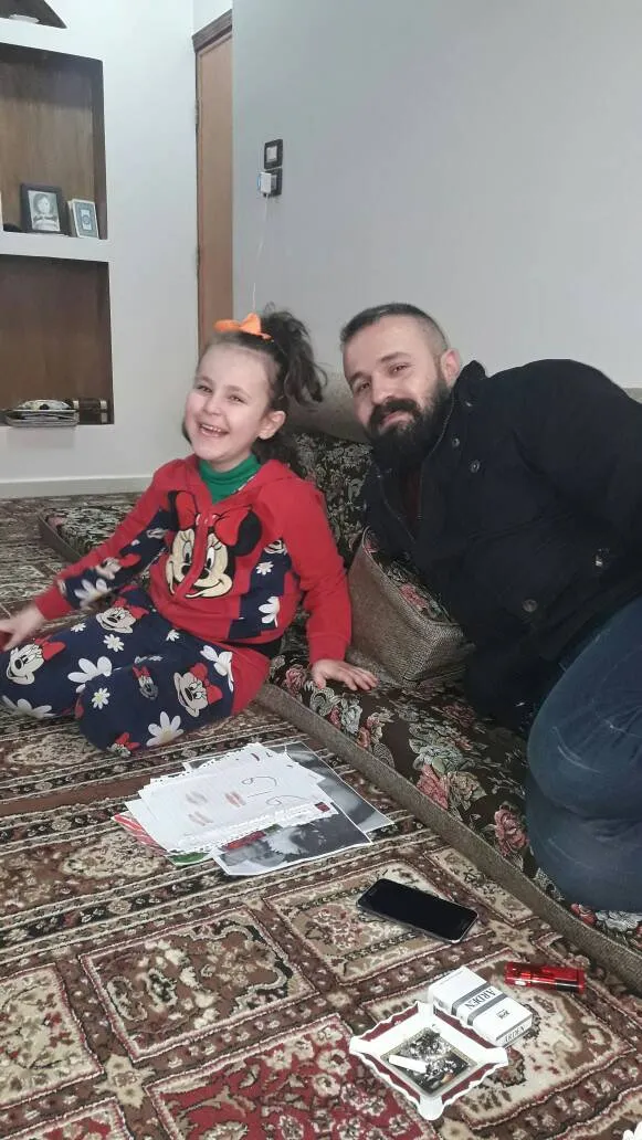 قبل استشهاده الشهيد كوران يوصي "أخبروا أمي أن ترفع رأسها وتنادي ولدي شهيد"