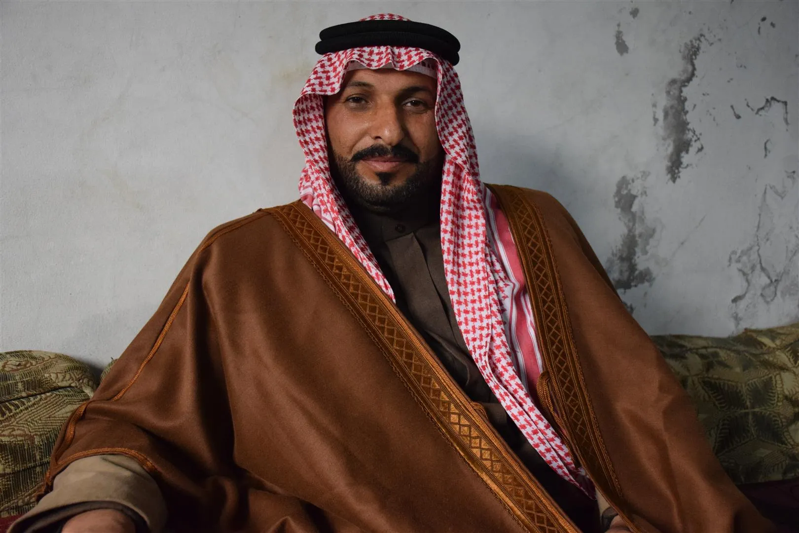 ​​​​​​​شيخ عشيرة: هدف علي مملوك زرع الفتنة ولن نتخلّى عن قسد