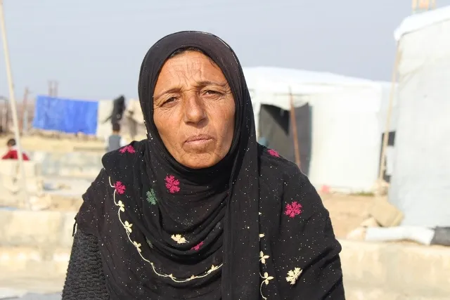 مخيم نوروز من ملجأ للإيزيديين الفارين من وحشية داعش إلى مأوى لضحايا الاحتلال التركي