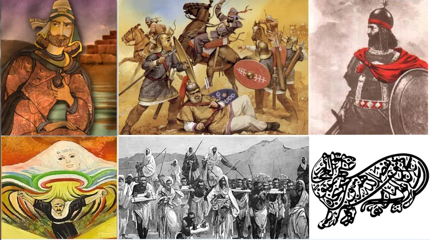 ​​​​​​​الدفاع عن الوجود: الحماية – 1