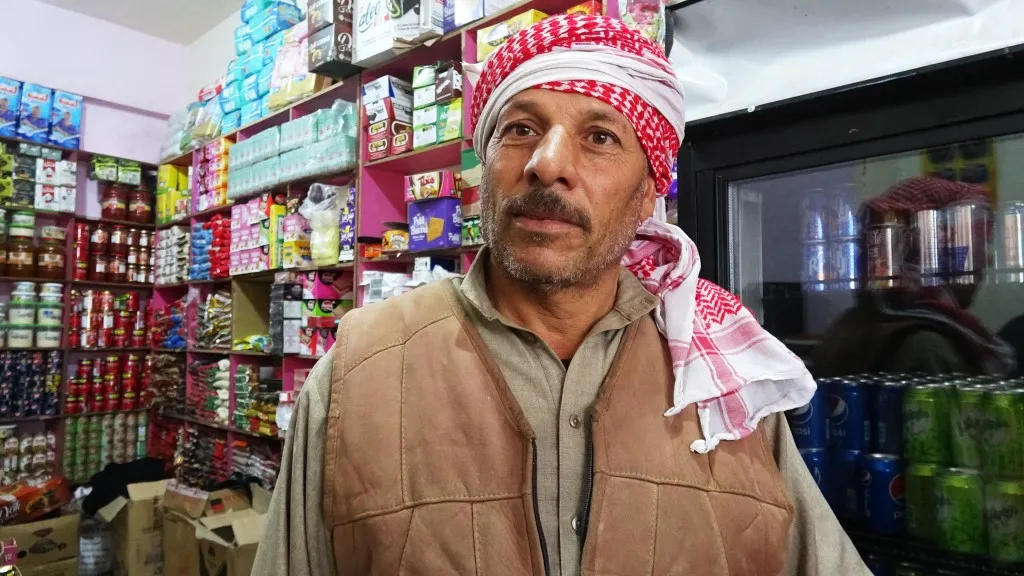 ​​​​​​​أهالي عين عيسى: ثقتنا كبيرة بقوّاتنا العسكريّة وسنبقى مُتمسّكين بالأرض