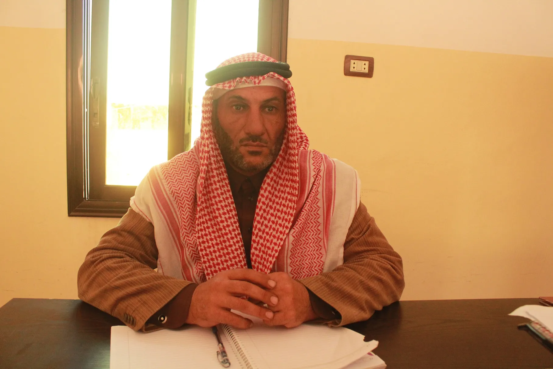 الرئيس المشترك لمجلس هجين: تركيا تسعى للسيطرة على كامل سوريا