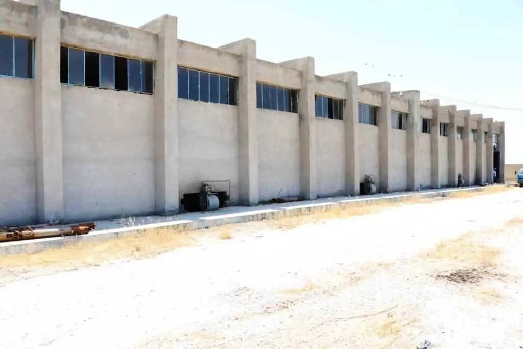 مشروع حيوي بكلفة 3 مليار و134 مليون ليرة سوريا لخدمة مياه الحسكة