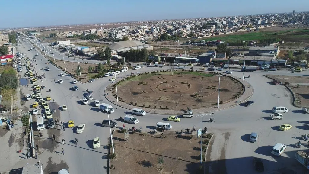 ​​​​​​​الانتهاء من مشاريع خدمية بتكلفة مليار ليرة سورية في الحسكة