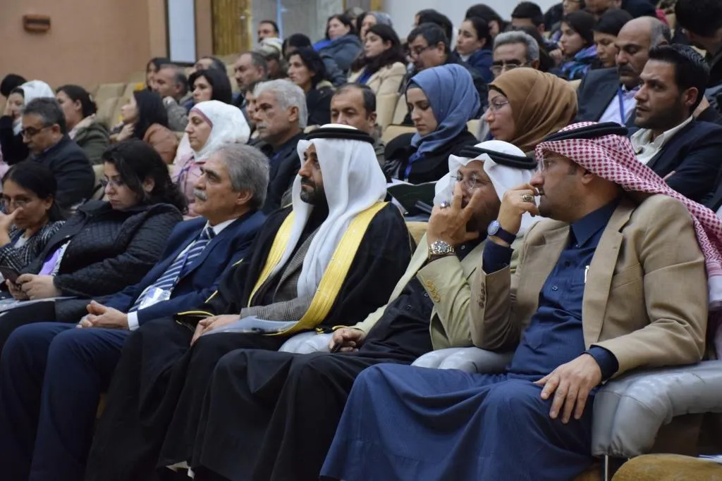 لقاء حواري سلط الضوء على جرائم الاحتلال التركي