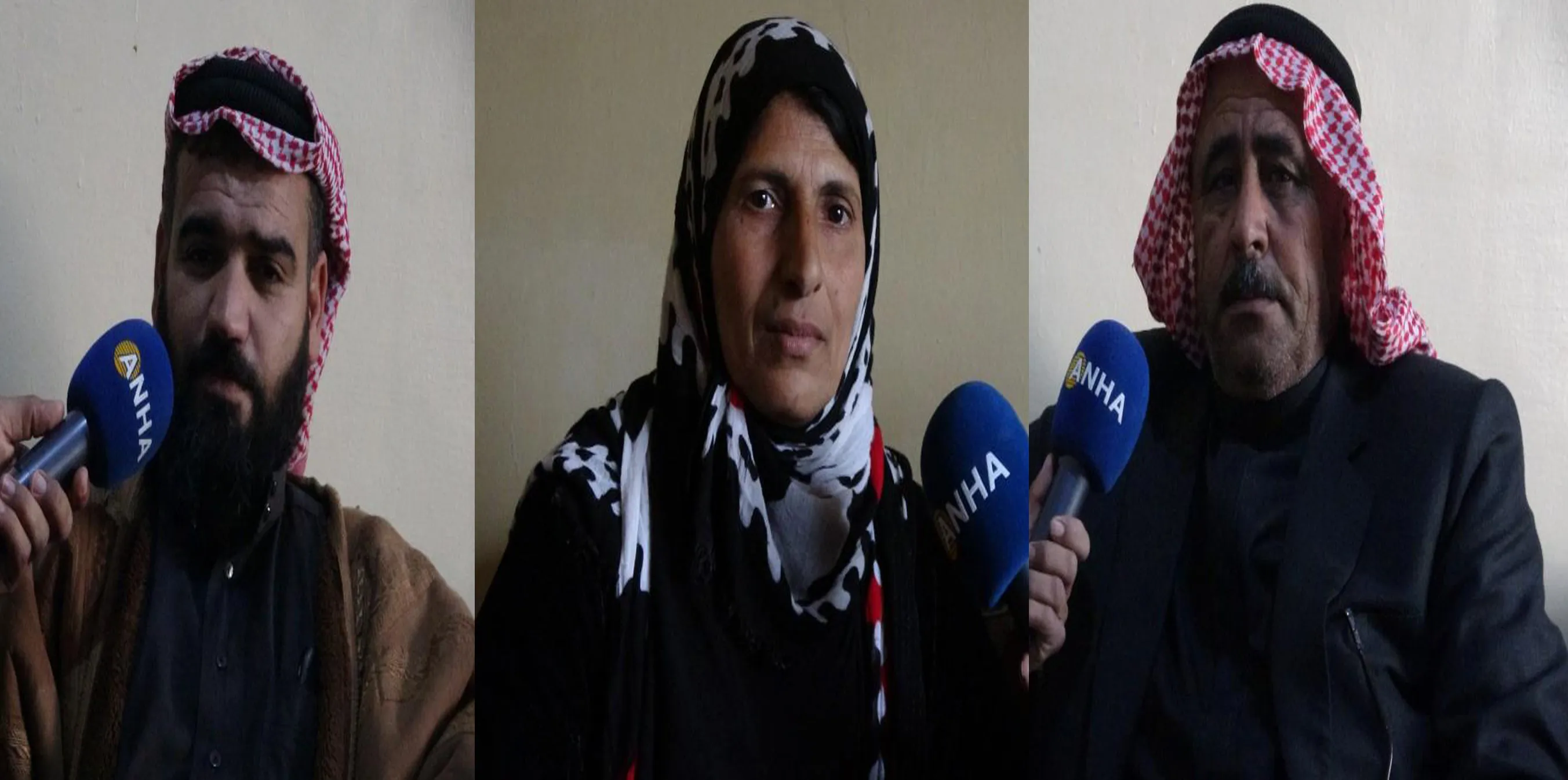 وجهاء العشائر العربية: ندعم قسد وندعو أبناء المنطقة الانضمام لصفوفها