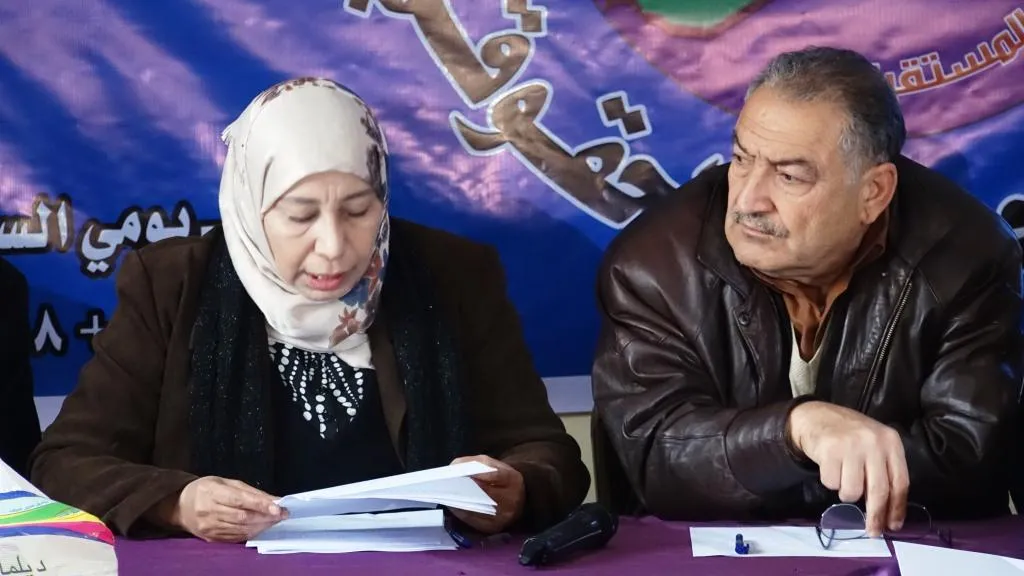 ​​​​​​​ساسة وحقوقيون يطالبون بدستور شامل ومثول وإخضاع تركيا لمحاكمة دولية