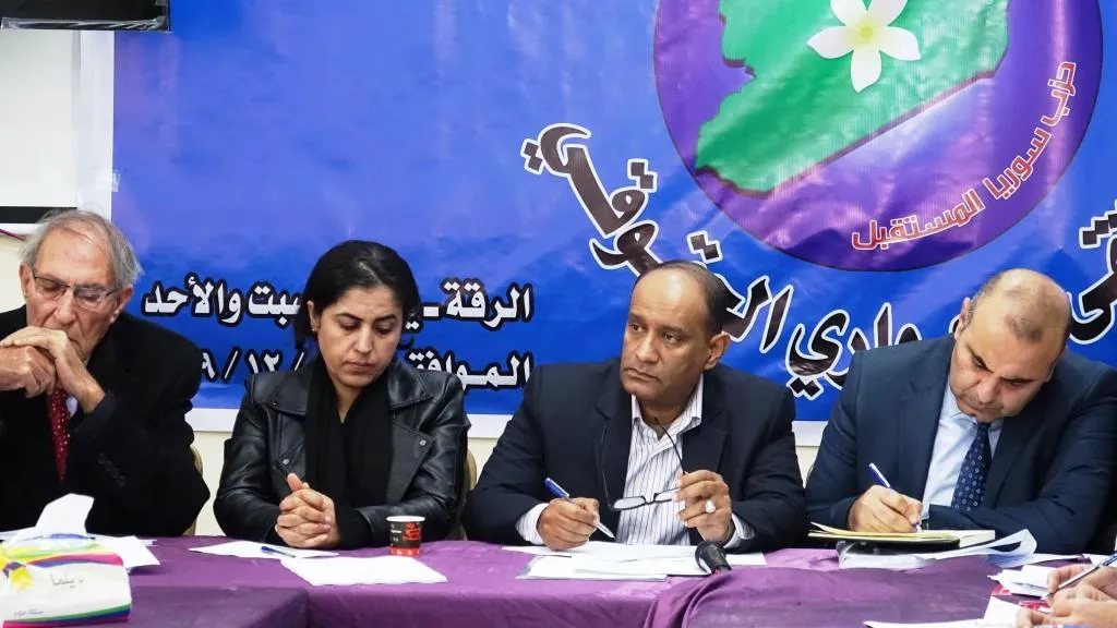 ​​​​​​​ساسة وحقوقيون يطالبون بدستور شامل ومثول وإخضاع تركيا لمحاكمة دولية