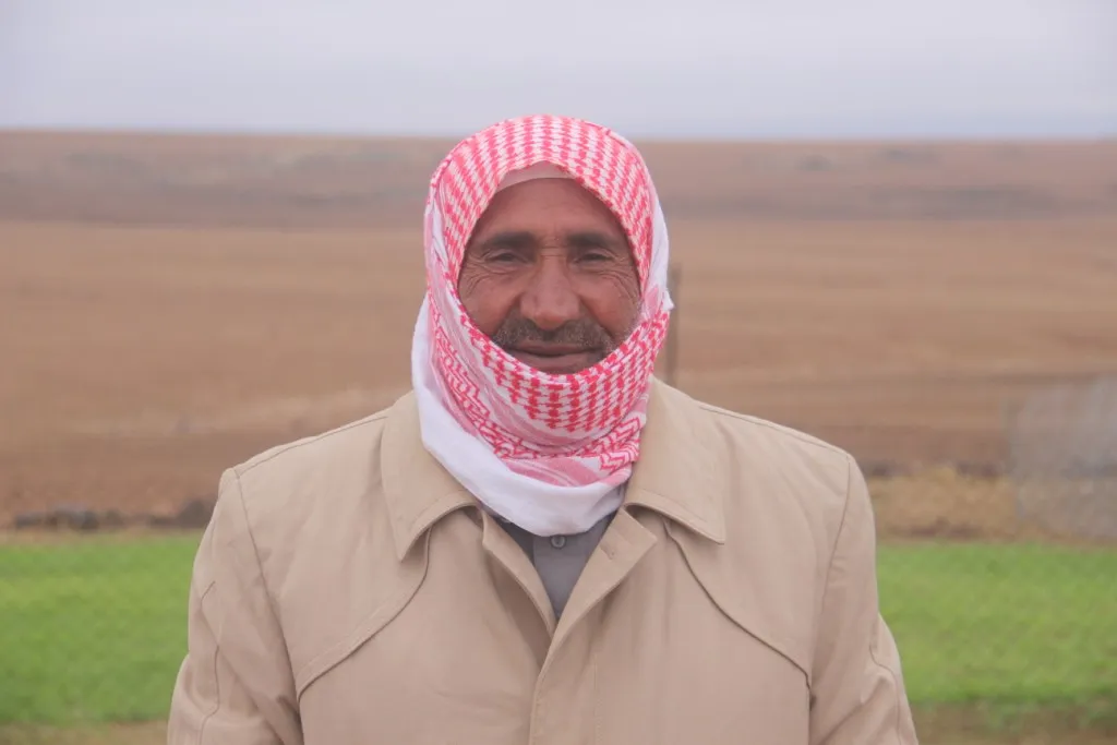 ​​​​​​​مزارعو كوباني يأملون بموسم وفير هذا العام