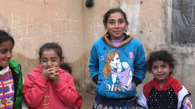 ​​​​​​​أطفال تل أبيض المحتلة يتحسرون على أيام الدراسة