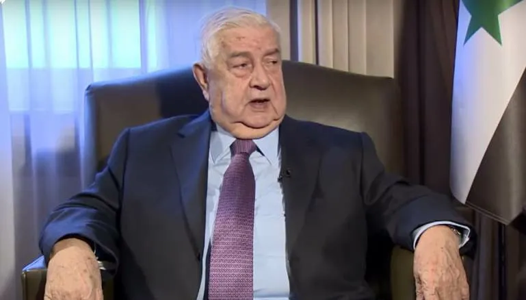 ​​​​​​​المعلم على هامش اجتماعات موسكو: المحادثات مع الإدارة الذاتية انقطعت