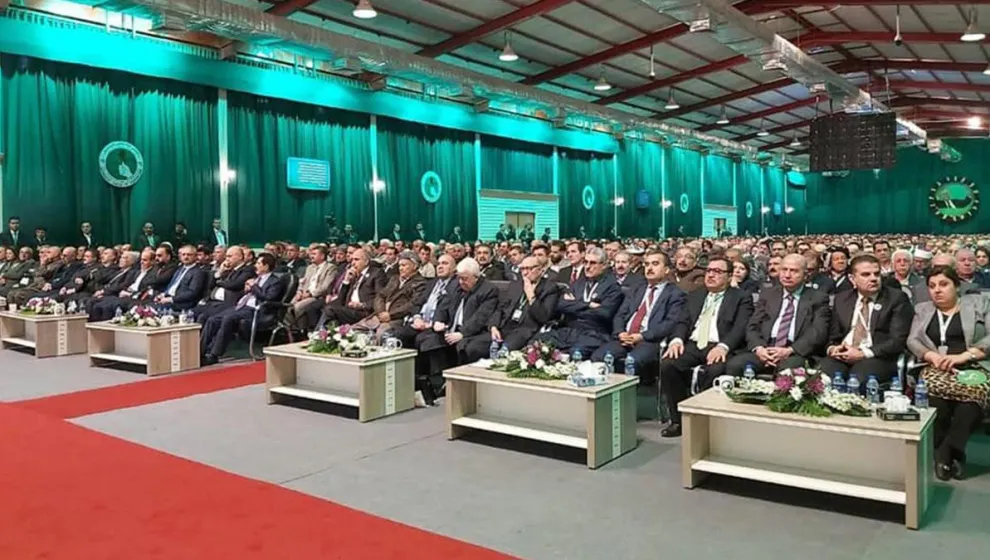 ​​​​​​​المؤتمر الرابع للاتحاد الوطني الكردستاني مستمر في يومه الثاني