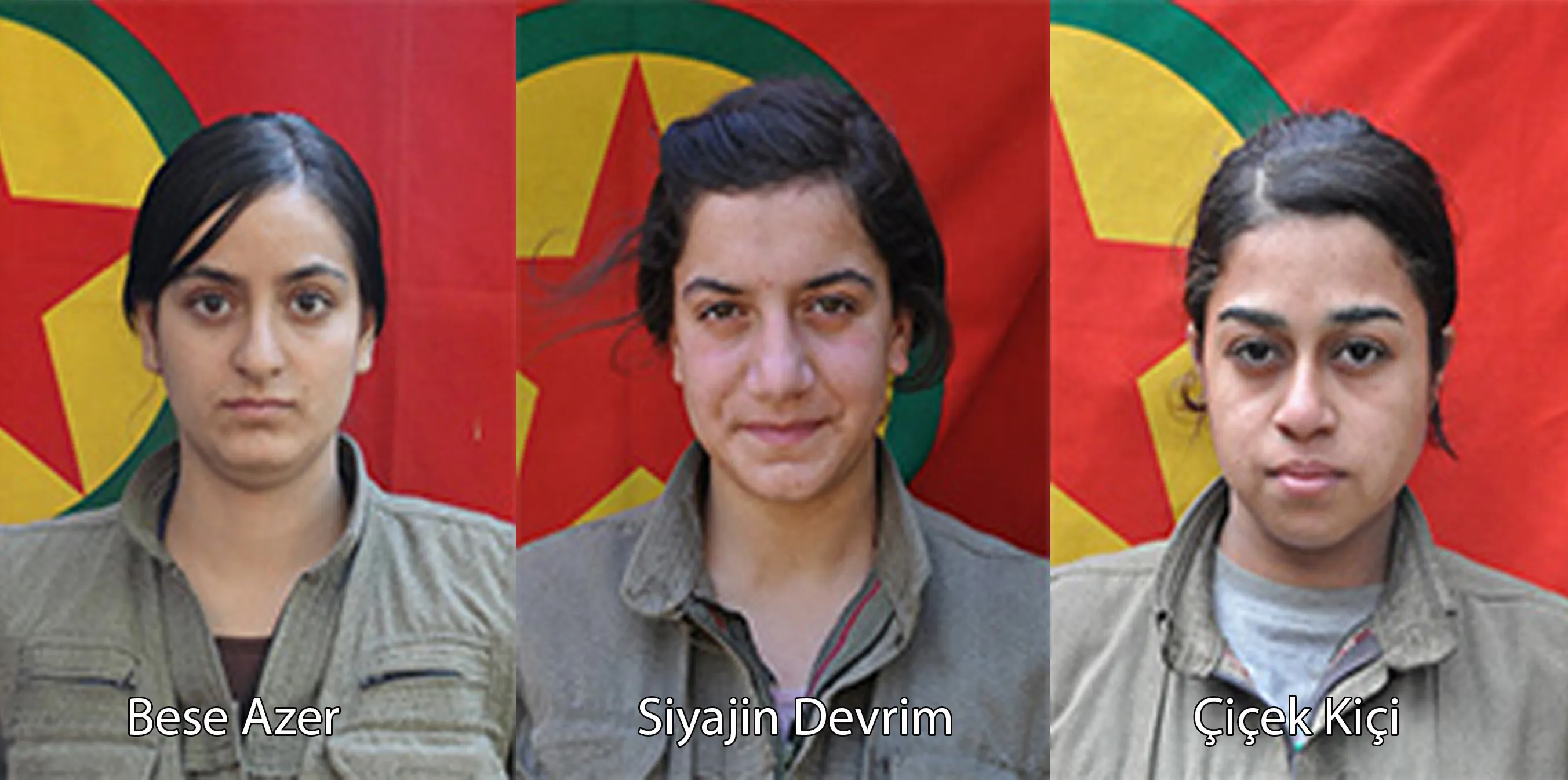 HPG تعلن عن سجل 3 مقاتلات