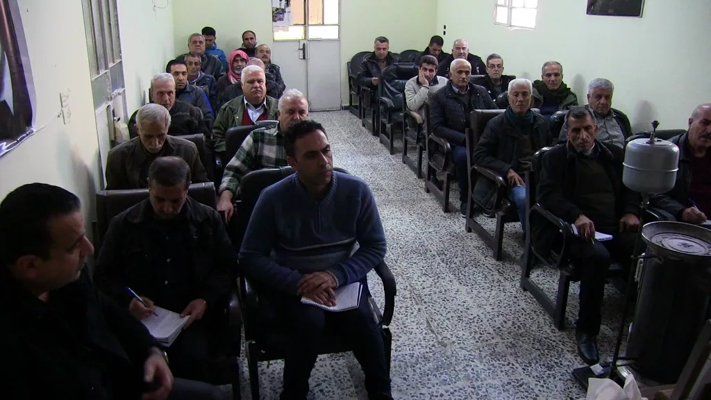 ​​​​​​​خطوة جديدة.. دورات خاصة للرجال عن دور المرأة والمساواة بين الجنسين