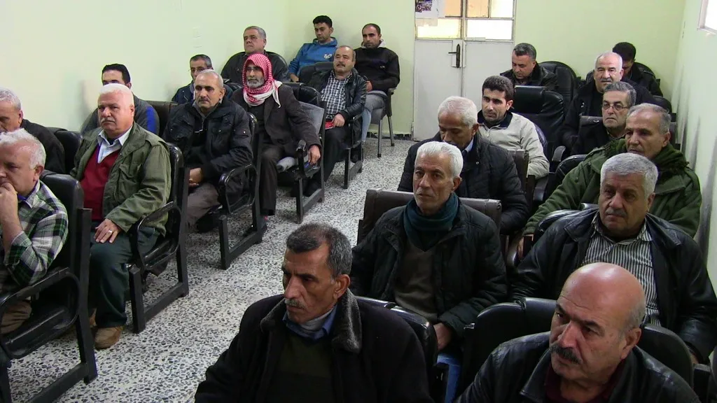 ​​​​​​​خطوة جديدة.. دورات خاصة للرجال عن دور المرأة والمساواة بين الجنسين
