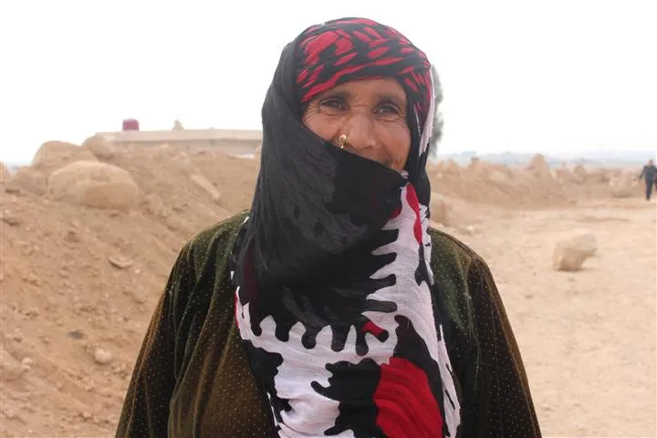 ​​​​​​​نازحات المناجير: مرتزقة الاحتلال التركي سرقوا كل ممتلكاتنا