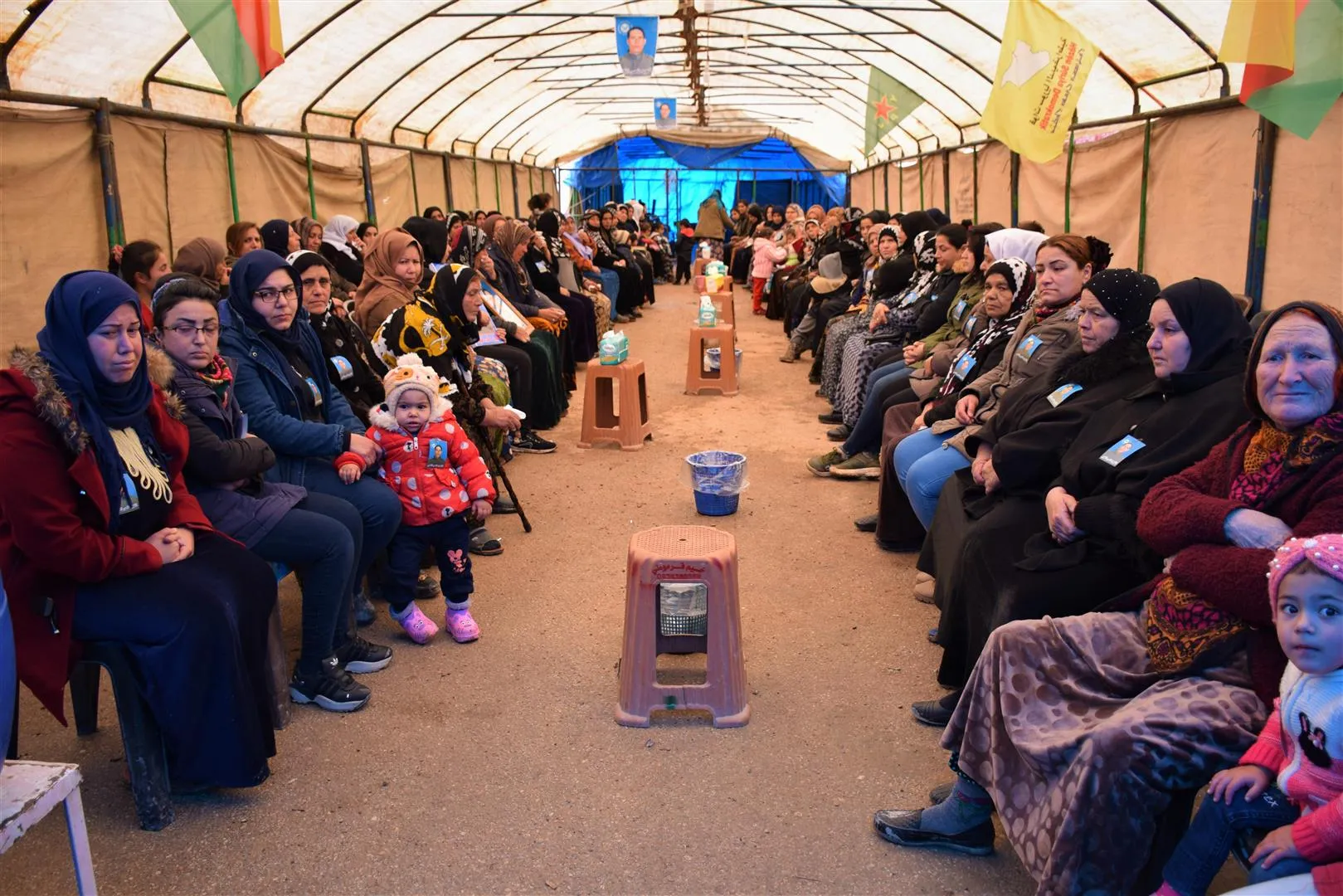 أخت الشهيد نامس : حماية الوطن واجب يقع على عاتق كل شخص