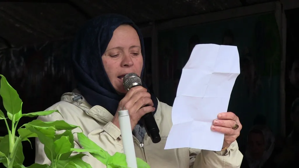 اِلعشرات يقدّمون واجب العزاء لذوي الشهيد رستم جودي